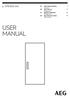 USER MANUAL SFB58821AS