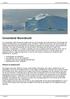 Groenland Noordoost. IJsberen en muskusossen