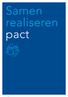 Samen realiseren pact