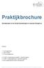 Praktijkbrochure. Schuitemaker & van Schaik fysiotherapie en manuele therapie bv