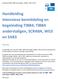 Handleiding Intensieve bemiddeling en begeleiding TIBB4, TIBB4 anderstaligen, SCRABA, WIJ3 en SAB3