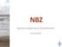 NBZ. Algemene Vergadering van Aandeelhouders. 23 mei 2019