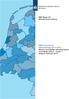 RMC Factsheet Convenantjaar Nieuwe voortijdige schoolverlaters Voorlopige cijfers - versie 1 Uitgave: februari 2019