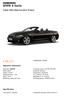 BMW 4 Serie Cabrio 440iA High Executive M Sport. Algemene informatie. Specificaties