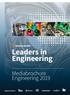 Leaders in Engineering