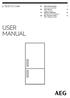 USER MANUAL RDB72721AW