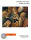 12 e zondag van de Zomer Maaltijd van de Heer. Wie is Jezus? De twaalfjarige Jezus in de tempel door Albrecht Dürer