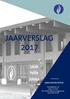 JAARVERSLAG 2017 LOKALE POLITIE SCHOTEN. Gasketelplein Schoten