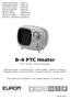 B-4 PTC Heater. Art.nr (Swiss plug)