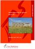 INFORMATIEBROCHURE. Appartementencomplex De Zeeduinen Wijk aan Zee. Huurprijs vanaf: 875,- p.m.