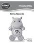 HANDLEIDING. MANUEL User's Manual. Bijtring Nijlpaardje VTech Alle rechten voorbehouden Printed in China