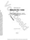 Nederlandse norm. NEN-EN-ISO (en) Sensory analysis - Methodology - General guidance for establishing a sensory profile (ISO 13299:2003,IDT)