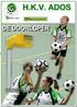 Week 22 18e Doorloper seizoen