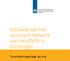 Staatstoezicht op de Mijnen Ministerie van Economische Zaken en Klimaat. Validatie van het seismisch netwerk. Groningen