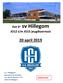 Het 6 e sv Hillegom JO12 t/m JO15 jeugdtoernooi. 20 april s.v. Hillegom Sportpark de Zanderij van den Endenlaan 7-D 2181 ES Hillegom.