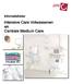 Opname op de Intensive Care of Centrale Medium Care... 3