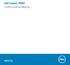 Dell Vostro Onderhoudshandleiding. Regelgevingsmodel: P75F Regelgevingstype: P75F010