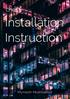 Installation Instruction