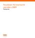 Resultaten 4e kwartaal & jaarcijfers 2009 Persbericht