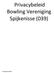 Privacybeleid Bowling Vereniging Spijkenisse (039)