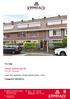 For Sale. Jacob Catsstraat GT Voorburg. Upper floor apartment, Double upstairs house, 112m². Vraagprijs k.k.