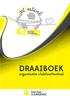 DRAAIBOEK. organisatie clubfootfestival