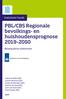 Titel PBL/CBS Regionale bevolkings- en. huishoudensprognose. Statistische Trends. Subtitel. In samenwerking met Partner. Belangrijkste uitkomsten