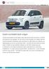 Fiat 500L Twinair Turbo 105 Lounge