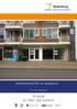 Stationsstraat 291 te Apeldoorn ME Apeldoorn. TE HUUR 1.450,- per maand