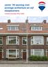 Ja ren 30 woning met zo nnige achtertuin en vijf s laapkamers L ammenschansweg 106 te Leiden