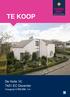 TE KOOP. De Hulle 10, 7421 EC Deventer. Vraagprijs ,- k.k.