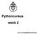 Pythoncursus. week 2. cs.ru.nl/pythoncursus