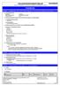 VEILIGHEIDSINFORMATIEBLAD Op basis van Verordening (EG) nr. 1907/2006, zoals aangepast door Verordening (EU) nr. 2015/830 : TWINBOND