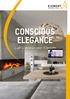 CONSCIOUS ELEGANCE Laat u verleiden door Element4