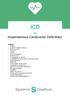 ICD. Implanteerbare Cardioverter Defibrillator