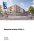 Budgetwijziging 2019/1. Stad Harelbeke Marktstraat Harelbeke   NIS code 34013