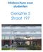 Infobrochure voor studenten. Geriatrie 5 Straat 197