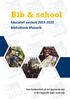 Bib & school. Educatief aanbod Bibliotheek Maaseik. Voor leerkrachten uit het basisonderwijs en het bijzonder lager onderwijs