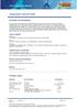 Eigendom Test/Standaard Beschrijving. Vaste stoffen per volume ISO 3233 Glans graad (GU 60 ) ISO 2813