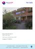 For Sale. Doorniksestraat XK Den Haag. Town house, Terraced house 195m². Vraagprijs k.k.