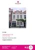 For Sale. Tollensstraat GC Den Haag. Single family, Terraced house 189m². Vraagprijs k.k.