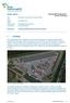 1 Inleiding. Notitie / Memo. HaskoningDHV Nederland B.V. Industry & Buildings