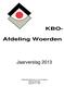 KBO- Afdeling Woerden