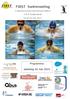 FIRST Swimmeeting 2015 Gent,