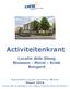 Activiteitenkrant. Locatie Alde Steeg Bloesem - Morel - Kriek Bongerd