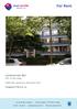 For Rent. Landrestraat CE Den Haag. Upper floor apartment, Apartment, 62m². Vraagprijs 785 p.m. ex.