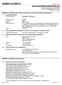 SIGMA-ALDRICH. VEILIGHEIDSINFORMATIEBLAD volgens Verordening (EG) Nr. 1907/2006 Versie 5.4 Herzieningsdatum Printdatum