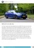 BMW 3 Serie 330i M Sport