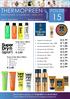 THERMOPREEN FOLDER 2,79 1,20 1,20 0,79 2,39 1,39 1,79 1,20 2,99. Body Spray 200ml. RE:charge RE:vive RE:active RE:ignite 2,00. Body & Hair Wash 250ml