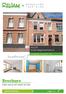 HULST Grote Bagijnestraat 41. Vraagprijs ,- k.k. Zie je jezelf hier al wonen? Brochure. Alles wat je wilt weten en zien